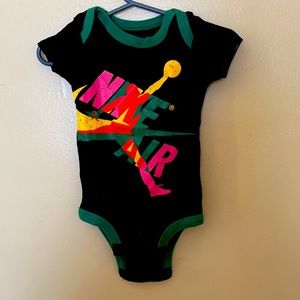 Nike onsie